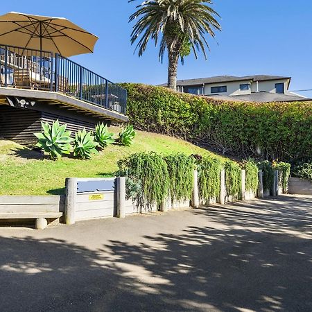The Blue Beach House Mount Maunganui Exterior foto